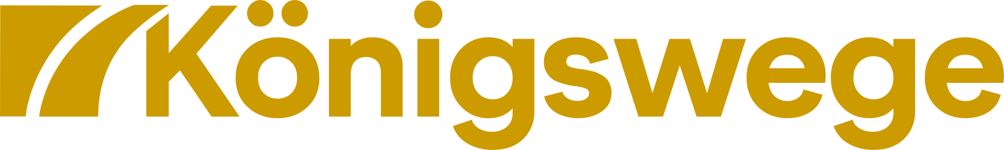Logo von Königswege